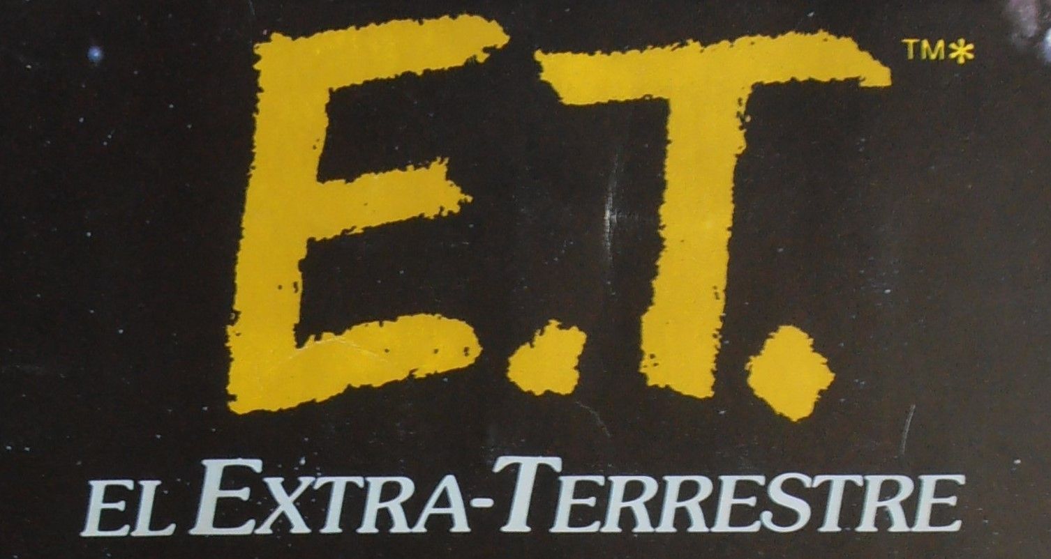 cabecera detalle album de ET extraterrestre
